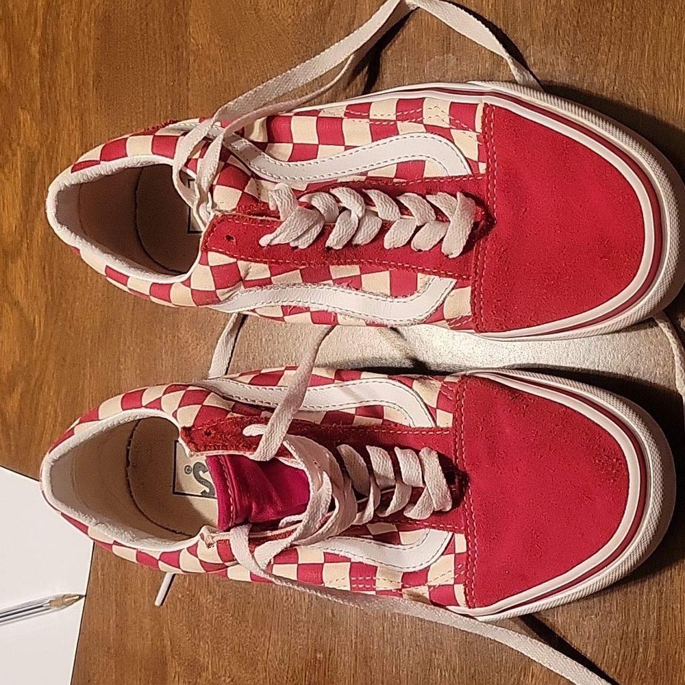 Vans Old Skool Checkered Sk8